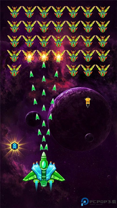 银河袭击独立行动手游