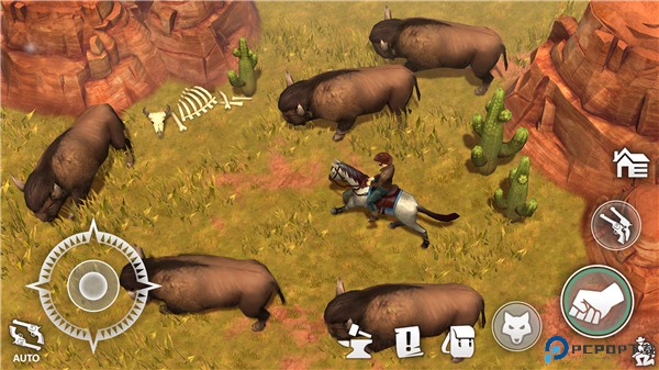 西部土地生存中文版