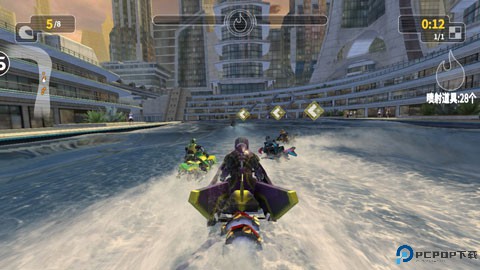 激流快艇叛逆者汉化版