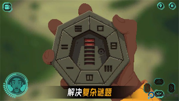 被遗弃的星球中文版