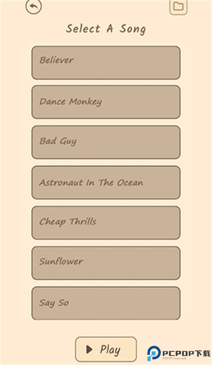 popcat音乐世界游戏