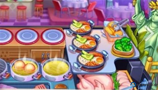 餐厅日记