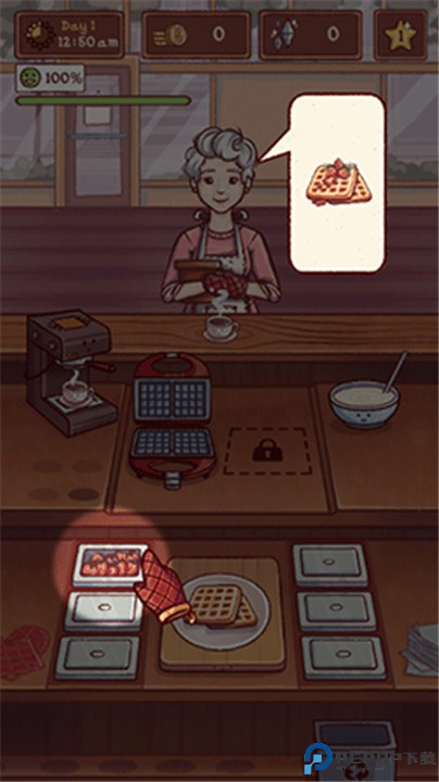 莉莉的咖啡店