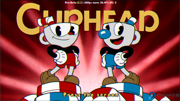 茶杯头大冒险双人版