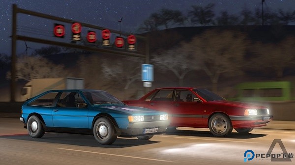 真人汽车驾驶德国