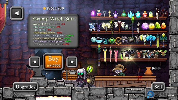 魔法狂暴汉化版