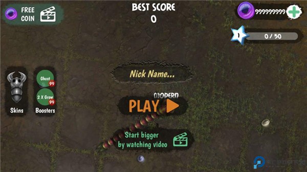 贪吃瑞拉手机版