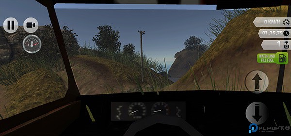 泥泞越野模拟器