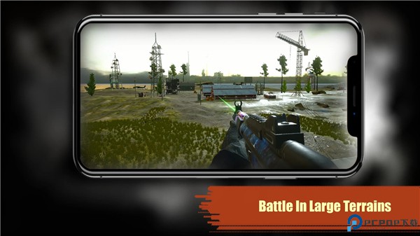 战场联机中文版