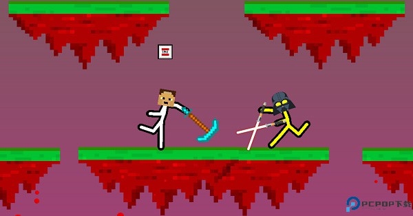 火柴人至高对决手机版