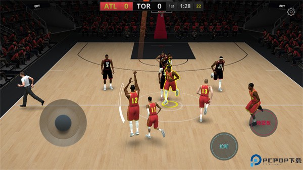 模拟篮球赛2