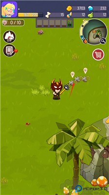 转生成为野蛮人