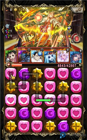 神魔之塔游戏