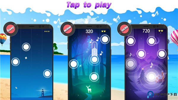 梦幻钢琴中文版