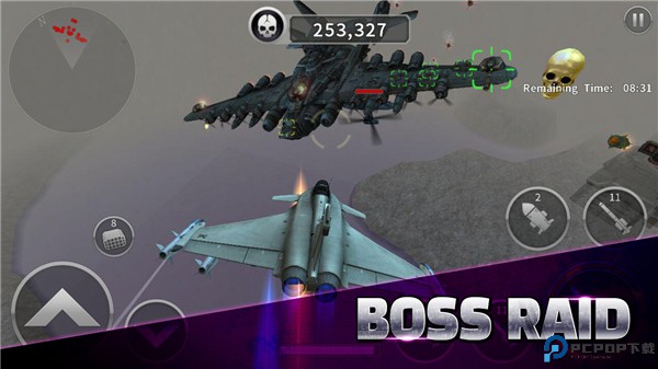 3d直升机炮艇战