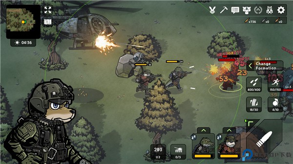 物种战争2启示录中文版