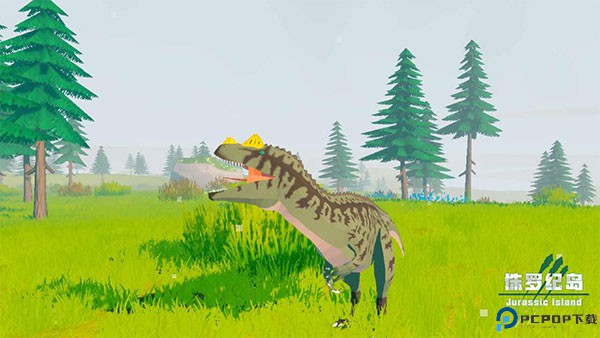 侏罗纪岛手机版