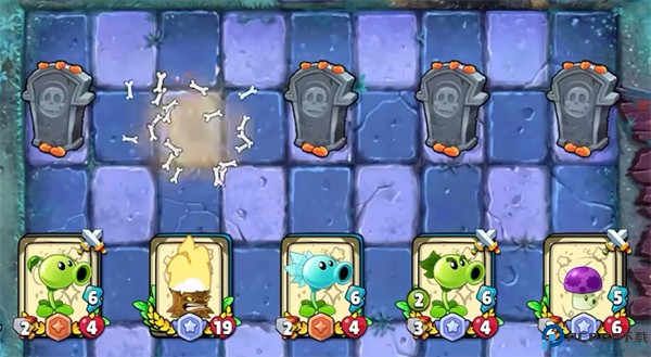 植物大战僵尸卡牌