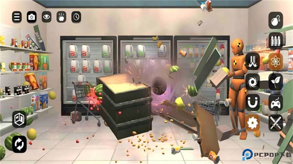 失控玩家模拟器手游