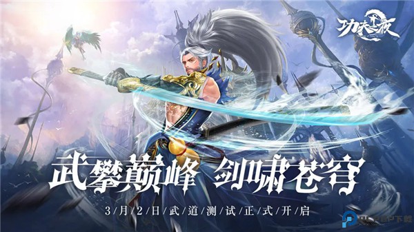功夫之夜