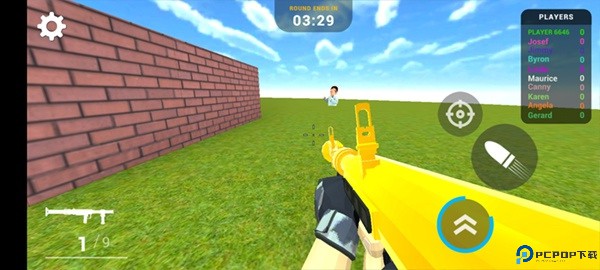 nextbots密室射手