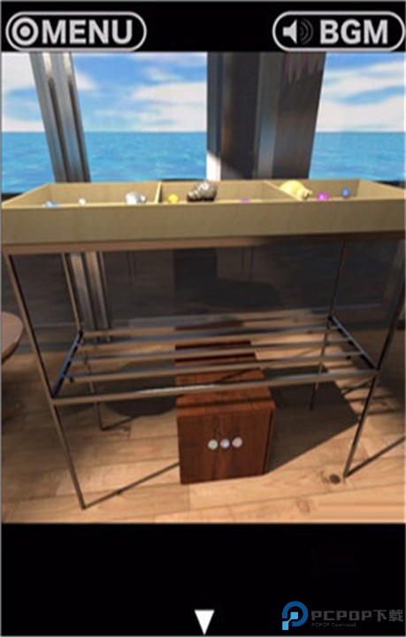 逃脱游戏度假酒店热带沙滩