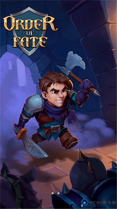 命运的秩序中文版