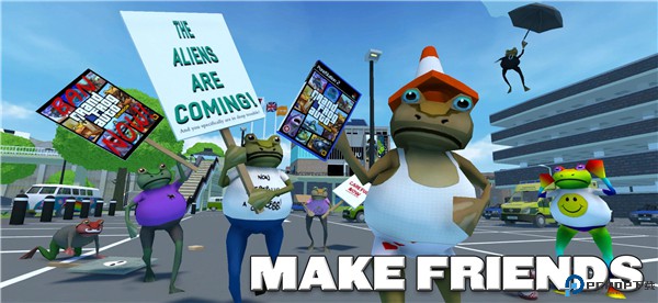 神奇青蛙中文版