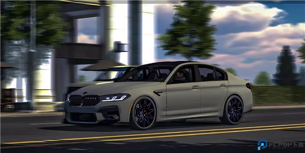 手动挡停车场游戏