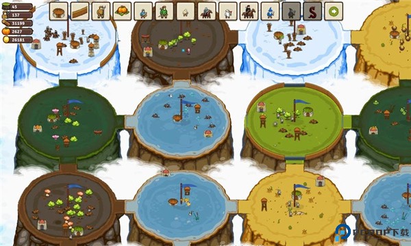 王国争霸中文版