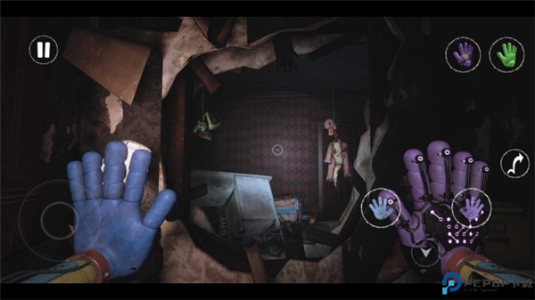 波比的游戏时间第三章中文版