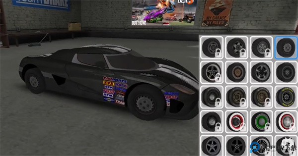 冲撞赛车2中文版