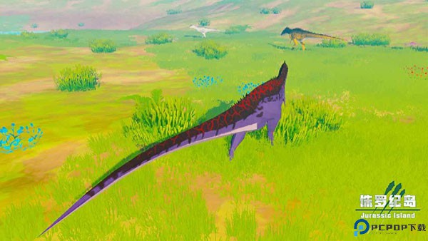 侏罗纪岛手机版