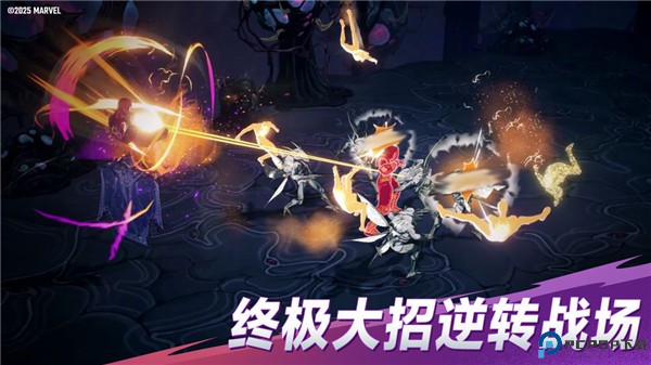 漫威秘法狂潮手游