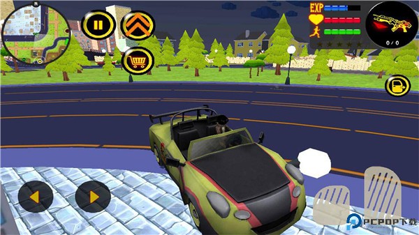 火柴人战神手游