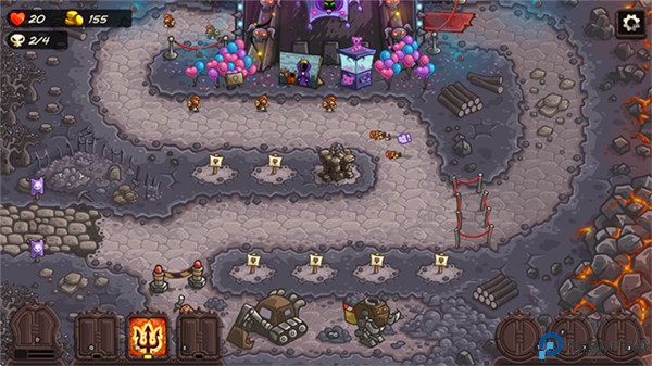 王国保卫战4手游