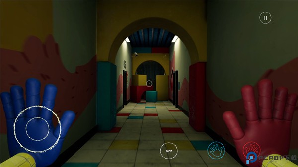 波比的游戏时间多人联机版