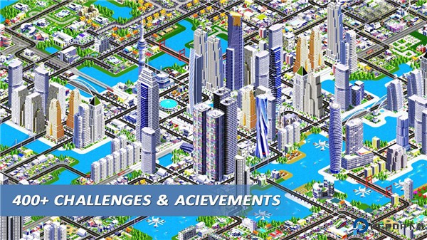 设计师城市2中文版