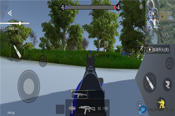 战地模拟器手游