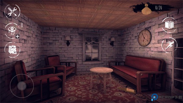 恐怖之眼手机版