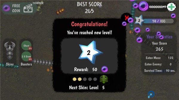 贪吃瑞拉手机版