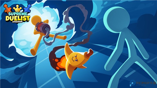 火柴人对决中文版