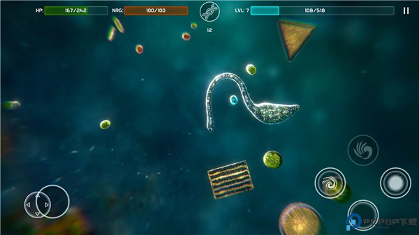 孢子模拟器中文版