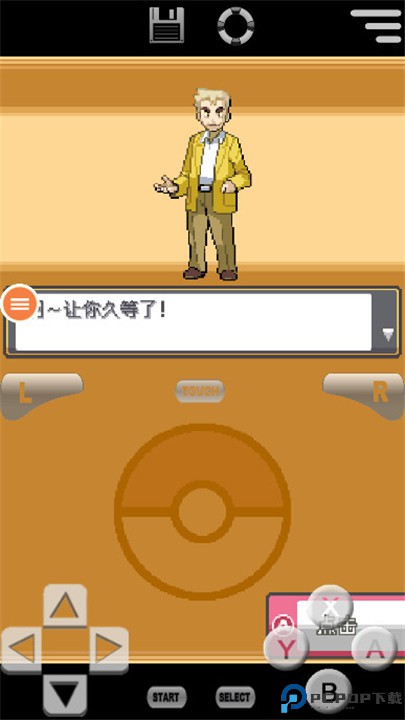 口袋妖怪心灵之金