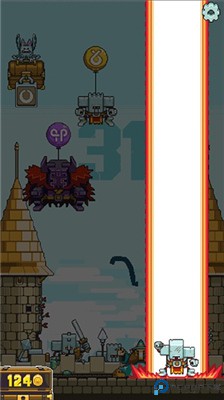 魔法触摸雇佣巫师