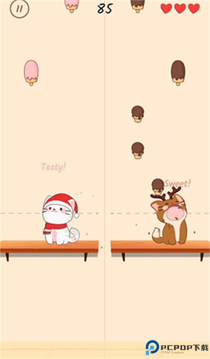 popcat音乐世界游戏