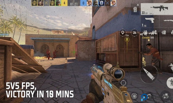 阿尔法王牌中文版