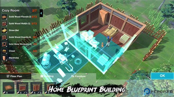 地球末日生存少女z