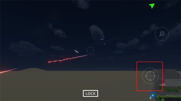 防空炮模拟器