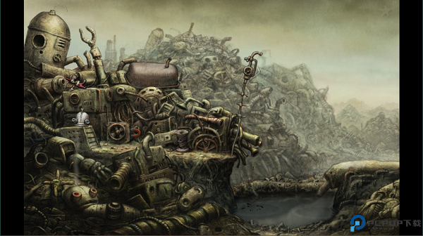 机械迷城完整版